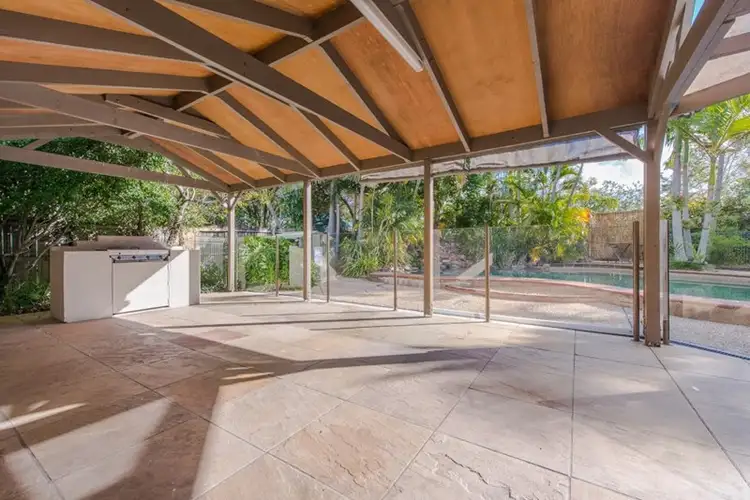 Second view of Homely house listing, 45 Rawlinna Drive, Mermaid Waters QLD 4218