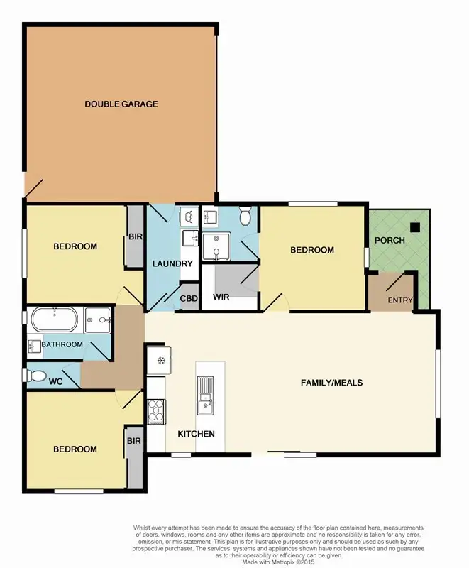 Fifth view of Homely townhouse listing, 3/34 Bambury Street, Boronia VIC 3155