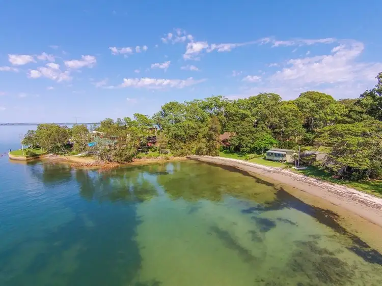 Third view of Homely house listing, 174 - 178 Cove Boulevard, North Arm Cove NSW 2324