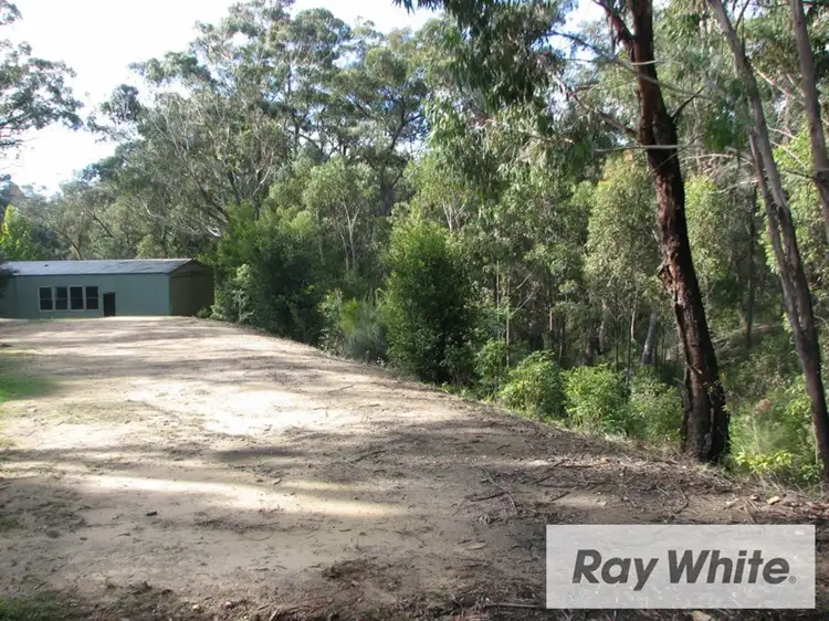 Main view of Homely land listing, Lot 202 Norwood Road, Buxton NSW 2571