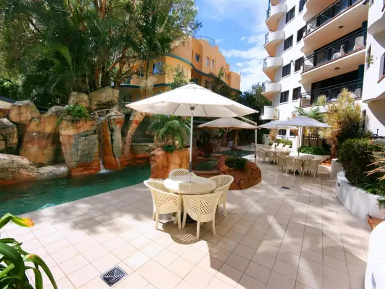 Main view of Homely unit listing, 42/17 Brisbane Road, Mooloolaba QLD 4557