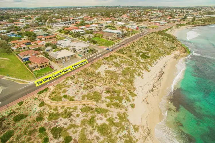 Main view of Homely house listing, 20a West Coast Drive, Marmion WA 6020