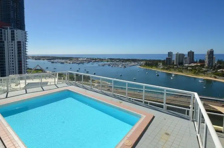 Fourth view of Homely apartment listing, 161/75 Brighton Parade, Southport QLD 4215