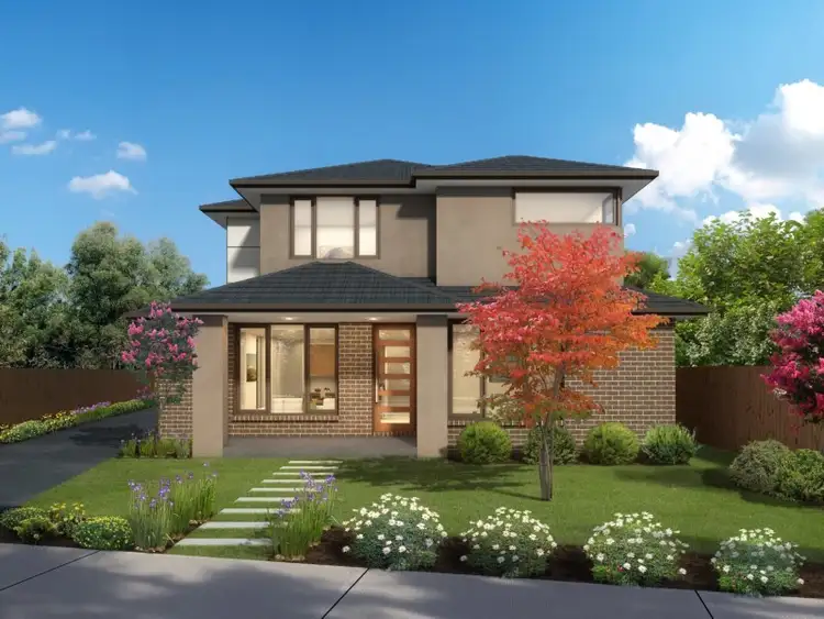 Second view of Homely townhouse listing, 2/17 Bega Street, Chadstone VIC 3148