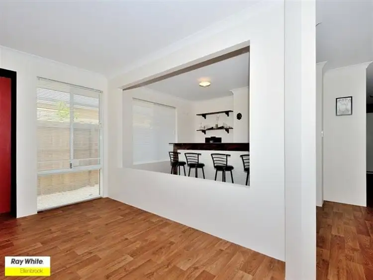 Fourth view of Homely house listing, 35 Interlaken Loop, Ellenbrook WA 6069