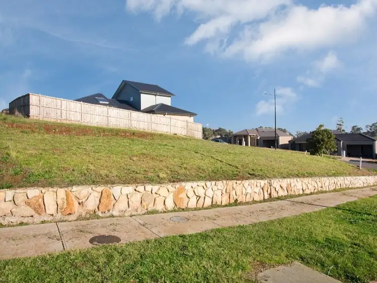 Second view of Homely land listing, 77 Jacksons Drive, Drouin VIC 3818