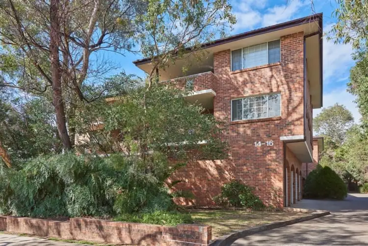 Sixth view of Homely unit listing, 3/14-16 Helen Street, Westmead NSW 2145