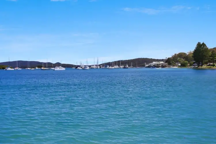 Fifth view of Homely townhouse listing, 4/4 Cromarty Road, Soldiers Point NSW 2317