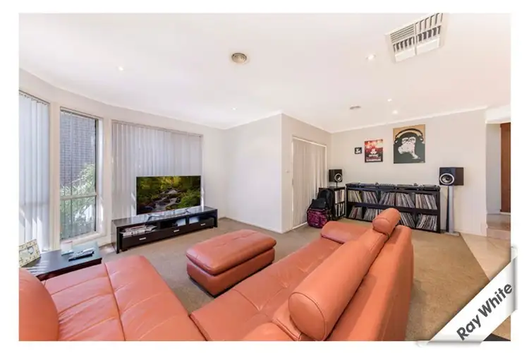 Second view of Homely house listing, 50 Tarrant Crescent, Dunlop ACT 2615