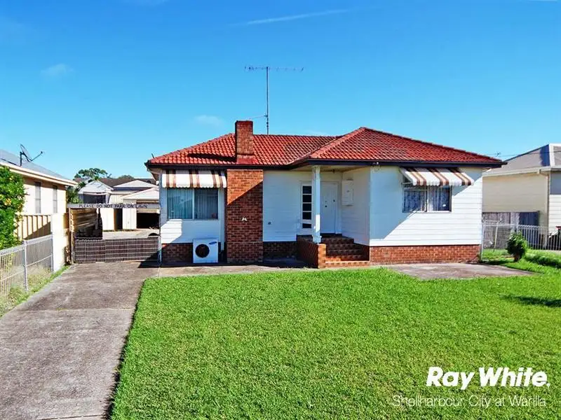 Main view of Homely house listing, 124 Shellharbour Road, Warilla NSW 2528