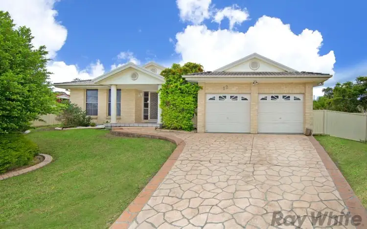 12 Bayside Street, Blue Haven NSW 2262