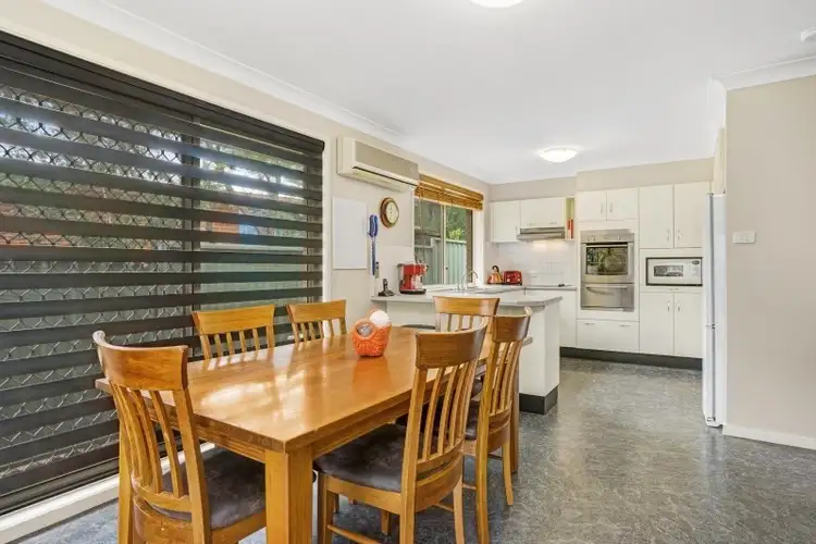 Fifth view of Homely house listing, 80 Auklet Road, Mount Hutton NSW 2290