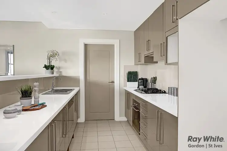 Fourth view of Homely apartment listing, 14/2A Womerah Street, Turramurra NSW 2074