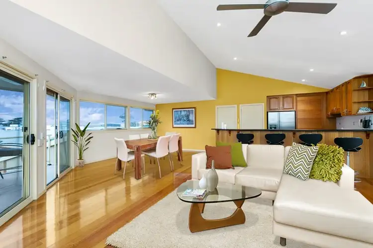 Second view of Homely house listing, 84 Back Beach Road, San Remo VIC 3925