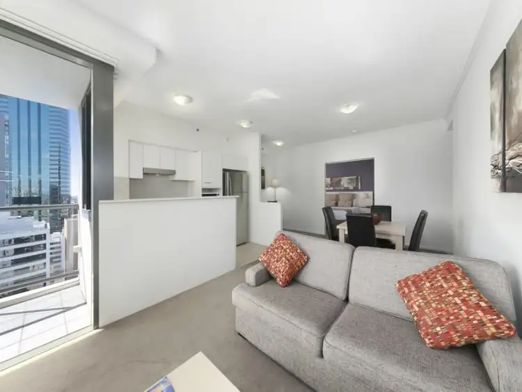 Sixth view of Homely apartment listing, 1003/212 Margaret Street, Brisbane QLD 4000