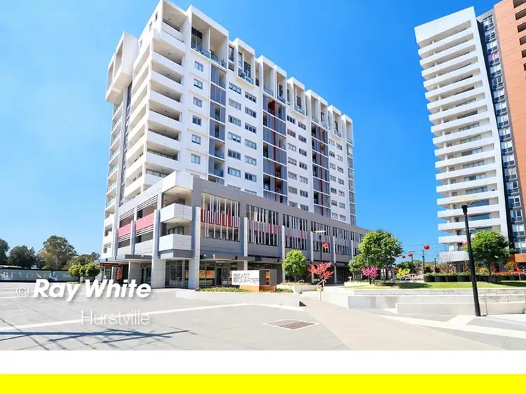 Second view of Homely unit listing, A310/99 Forest Road, Hurstville NSW 2220