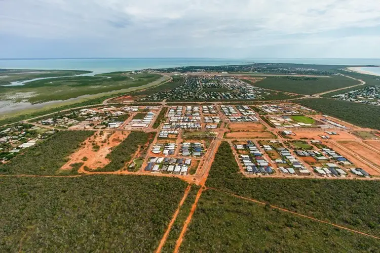 Fourth view of Homely land listing, Lot 431 Sariago Terrace, Bilingurr WA 6725