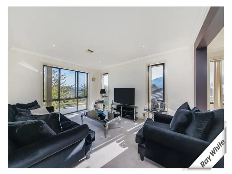 Second view of Homely house listing, 33 Paperbark Street, Banks ACT 2906