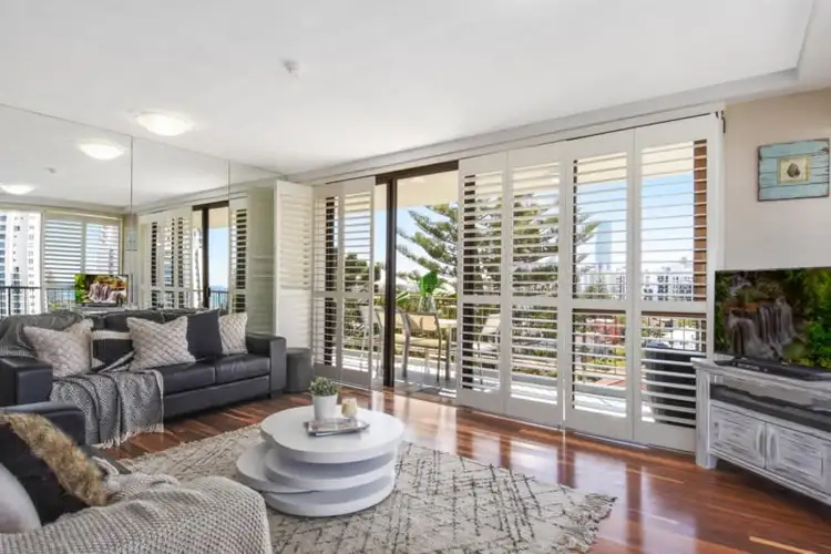 Sixth view of Homely unit listing, 23/22 Armrick Avenue, Broadbeach QLD 4218