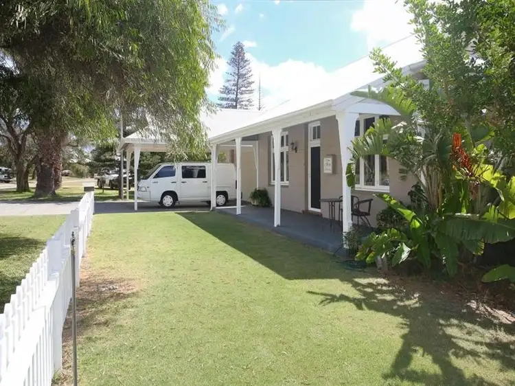 Second view of Homely house listing, 10 Duboulay Street, West End WA 6530