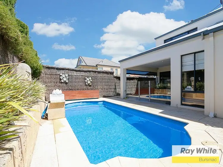 Second view of Homely house listing, 7 Matera Way, Stirling WA 6021