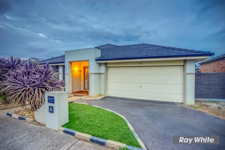 Fourth view of Homely house listing, 13 Swordgrass Avenue, Tarneit VIC 3029
