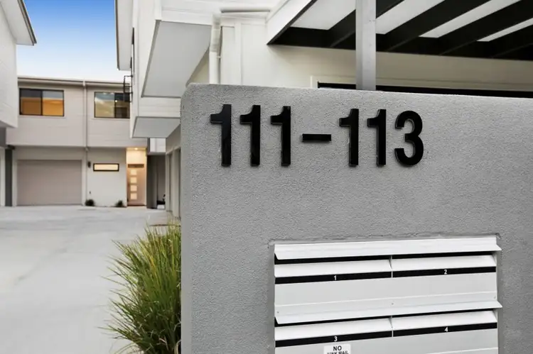 4/111 Adelaide Street, Carina QLD 4152