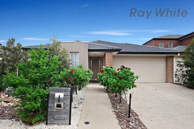 Main view of Homely house listing, 71 Fongeo Drive, Point Cook VIC 3030