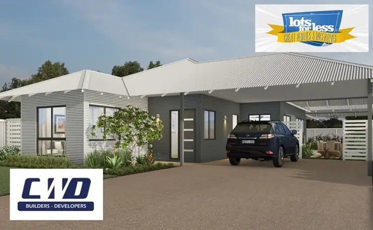Main view of Homely house listing, Lot 467 Sariago Terrace, Bilingurr WA 6725