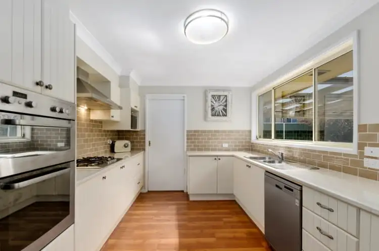 Second view of Homely house listing, 5 Links Place, Mittagong NSW 2575