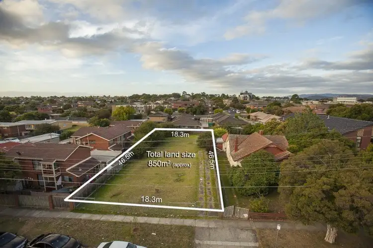 Main view of Homely land listing, 56 Scott Street, Dandenong VIC 3175