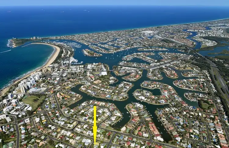 Main view of Homely house listing, 38 Tombarra Street, Mooloolaba QLD 4557