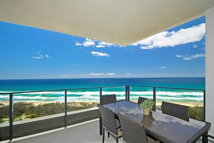 Third view of Homely apartment listing, 42/173 Old Burleigh Road, Broadbeach QLD 4218