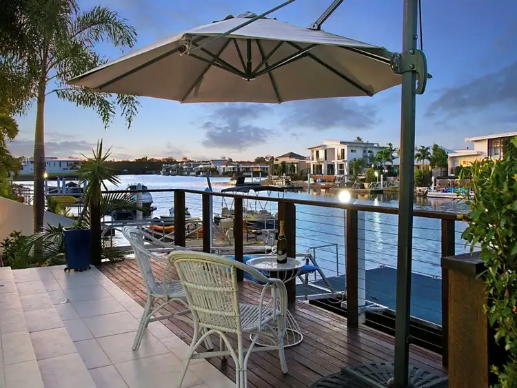 Fifth view of Homely house listing, 6 Columba Place, Pelican Waters QLD 4551