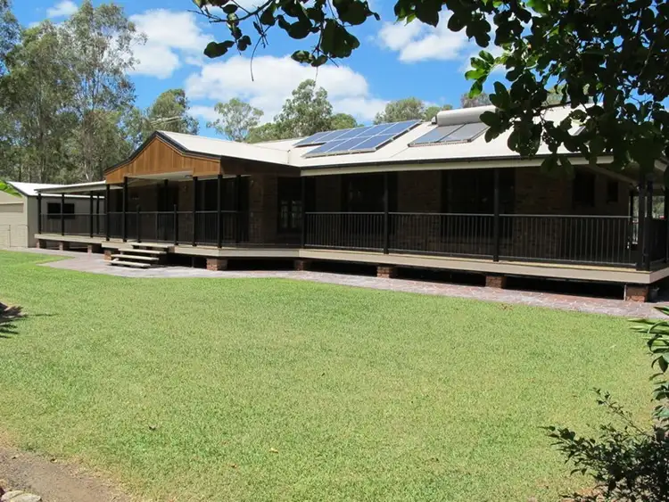 Main view of Homely house listing, 133-165 Quinzeh Creek Road, Logan Village QLD 4207
