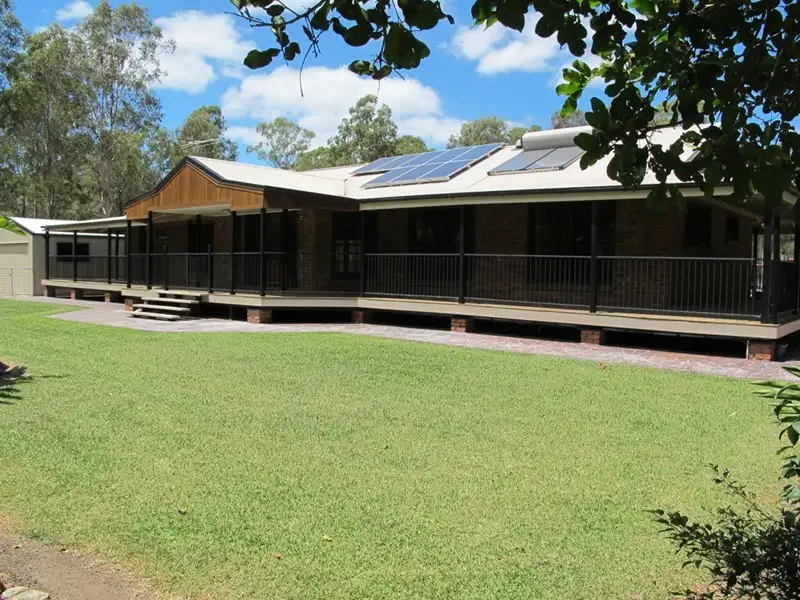 Main view of Homely house listing, 133-165 Quinzeh Creek Road, Logan Village QLD 4207