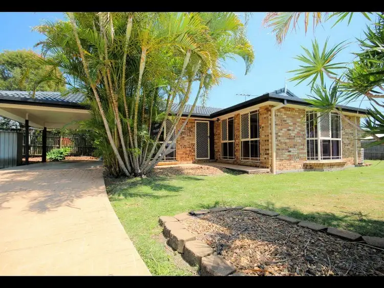 Main view of Homely house listing, 8 Lisa Court, Raceview QLD 4305