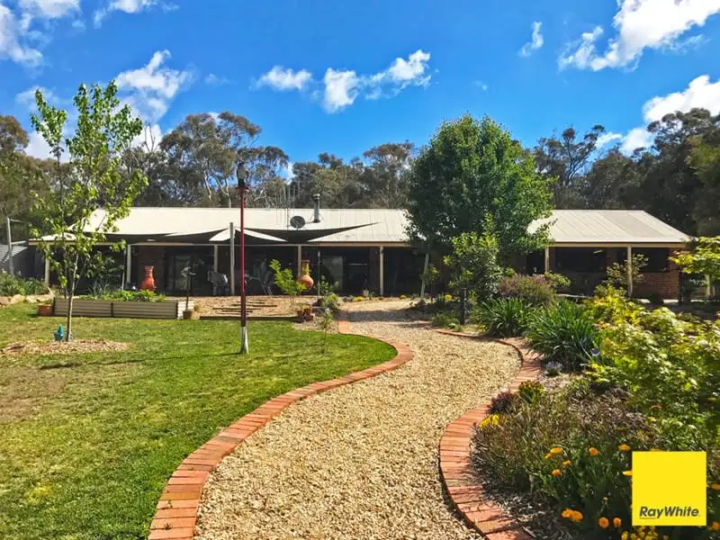 Main view of Homely house listing, 61 Majors Close, Wamboin NSW 2620