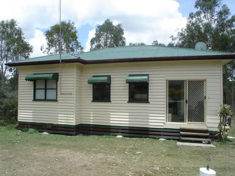 Main view of Homely rural property listing, Address available on request