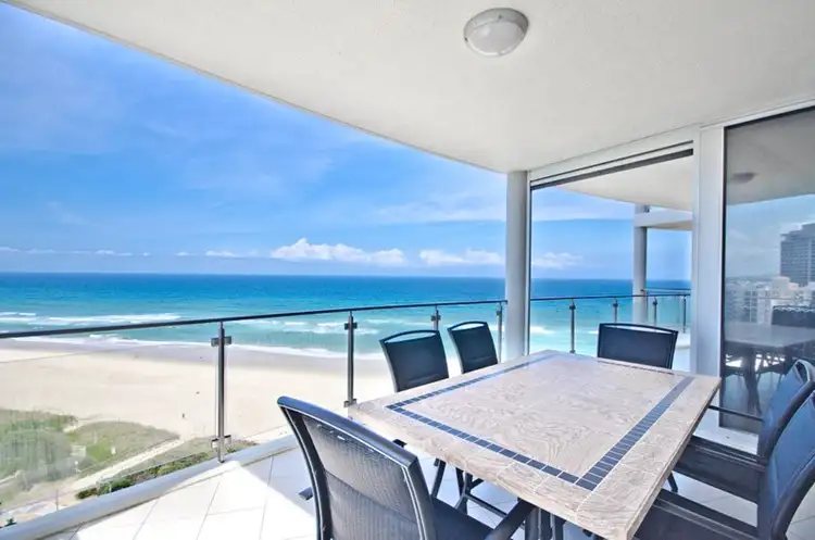Main view of Homely apartment listing, 15 'Vogue', 5 Broadbeach Boulevard, Broadbeach QLD 4218