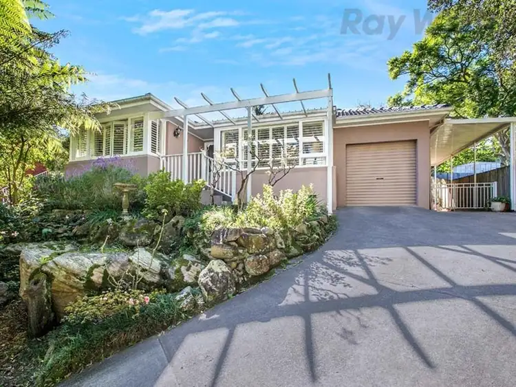6 Carramar Avenue, North Ryde NSW 2113