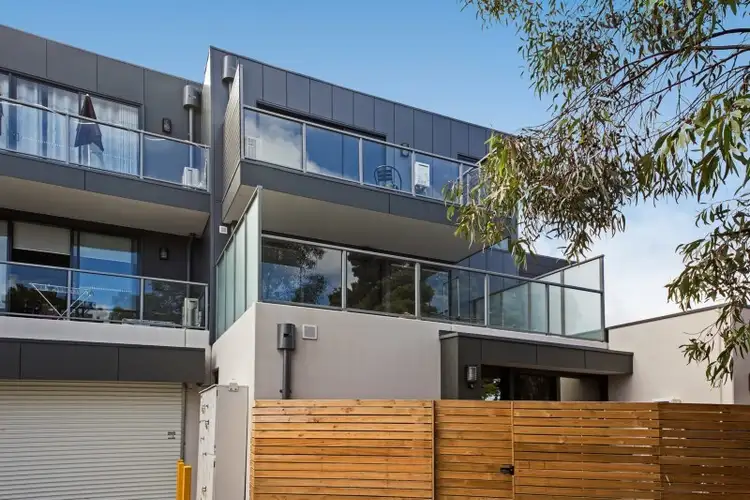 Second view of Homely apartment listing, 6/2A Truganini Road, Carnegie VIC 3163