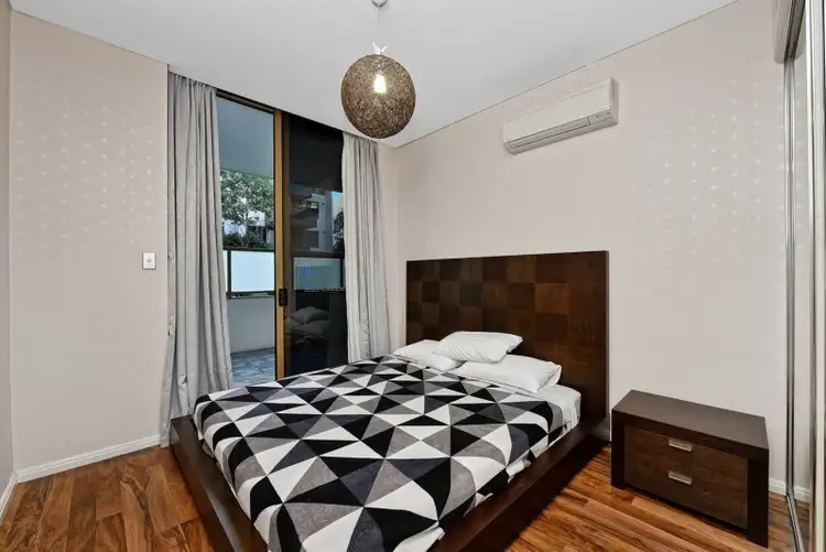 Fifth view of Homely apartment listing, 313/91 Shoreline Drive, Rhodes NSW 2138