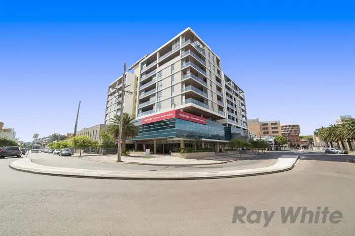 Main view of Homely unit listing, 501/335 Wharf Road, Newcastle NSW 2300