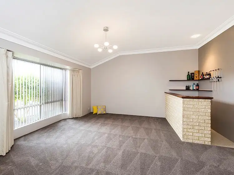 Second view of Homely house listing, 19 Birkdale Court, Cooloongup WA 6168