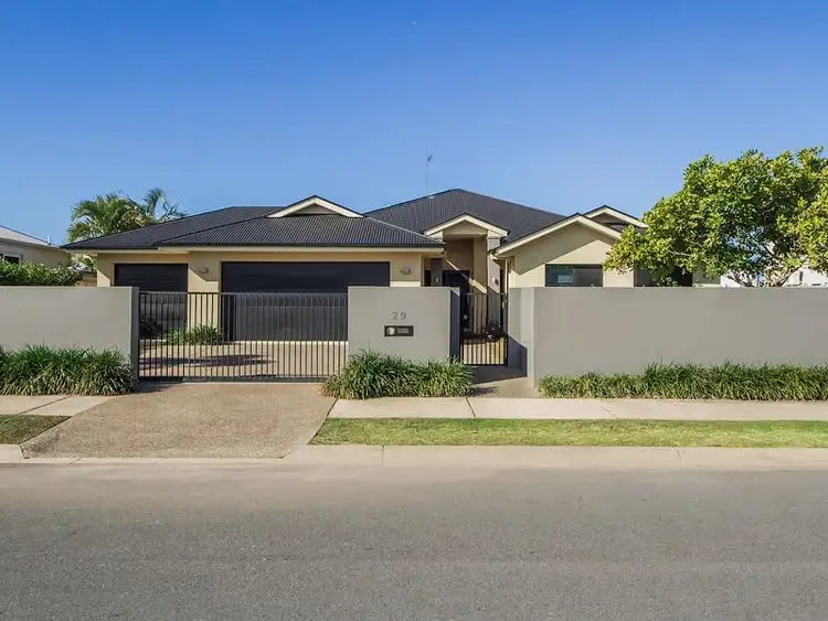 Main view of Homely house listing, 29 Salvado Drive, Pacific Pines QLD 4211