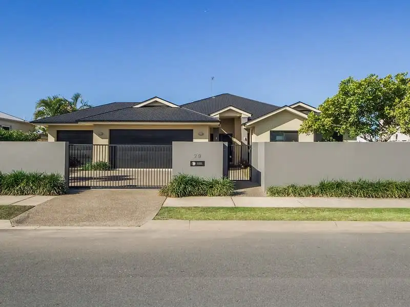 Main view of Homely house listing, 29 Salvado Drive, Pacific Pines QLD 4211