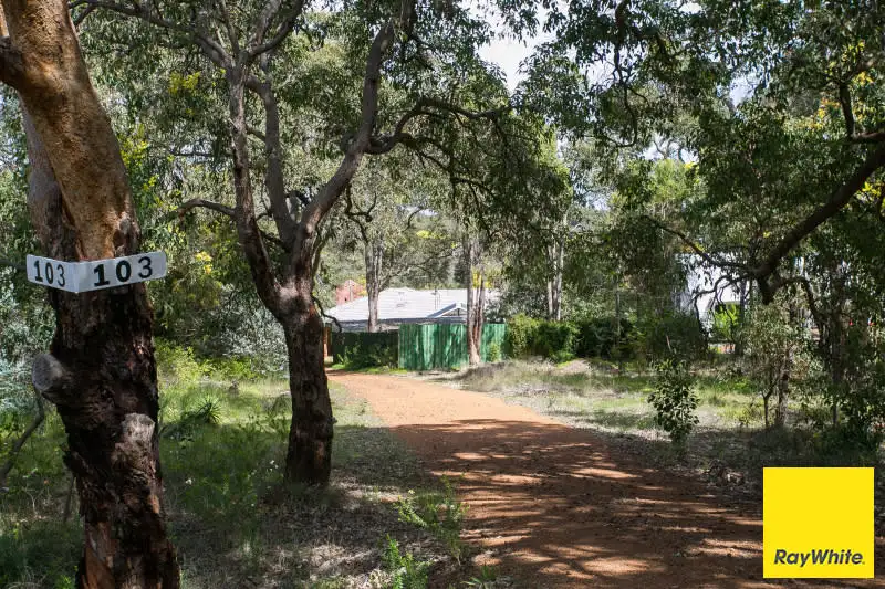 Main view of Homely house listing, 103 Railway Road, Gooseberry Hill WA 6076