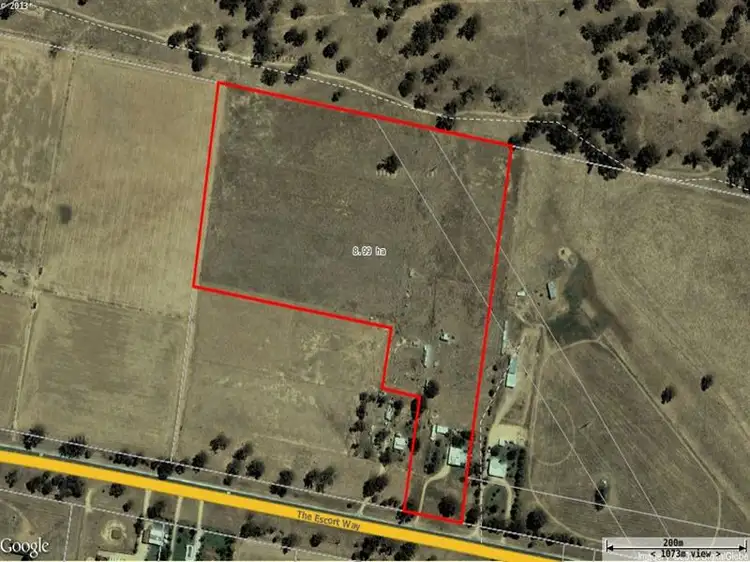 Second view of Homely house listing, 11352 The Escort Way, Forbes NSW 2871