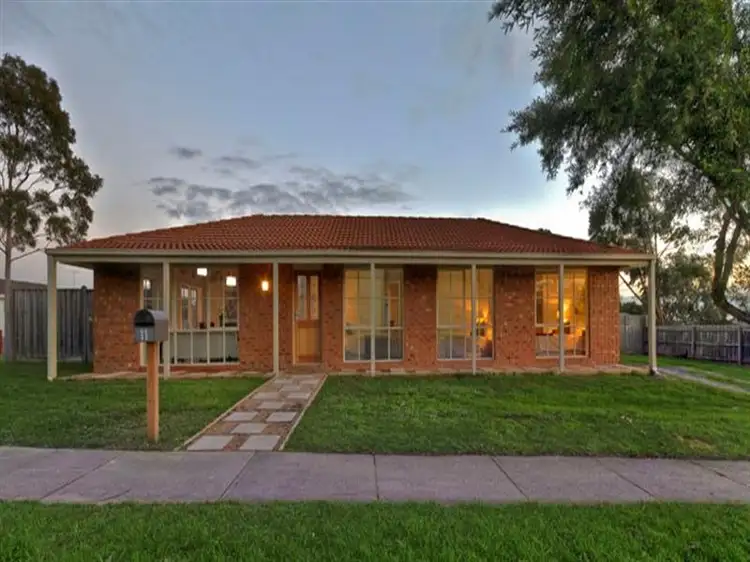 Main view of Homely house listing, 11 Alida Court, Ferntree Gully VIC 3156